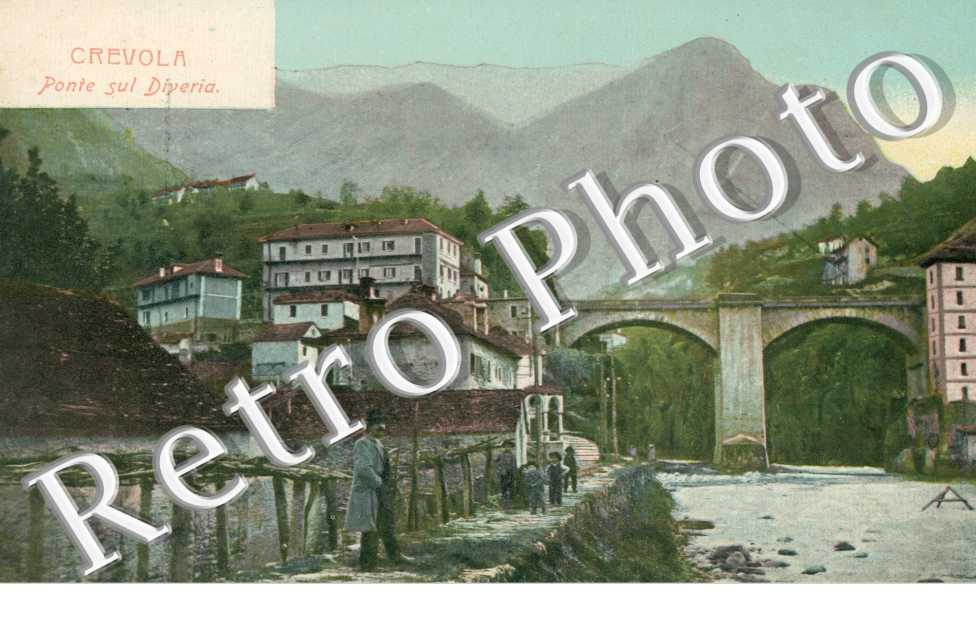 ponte sul diveria