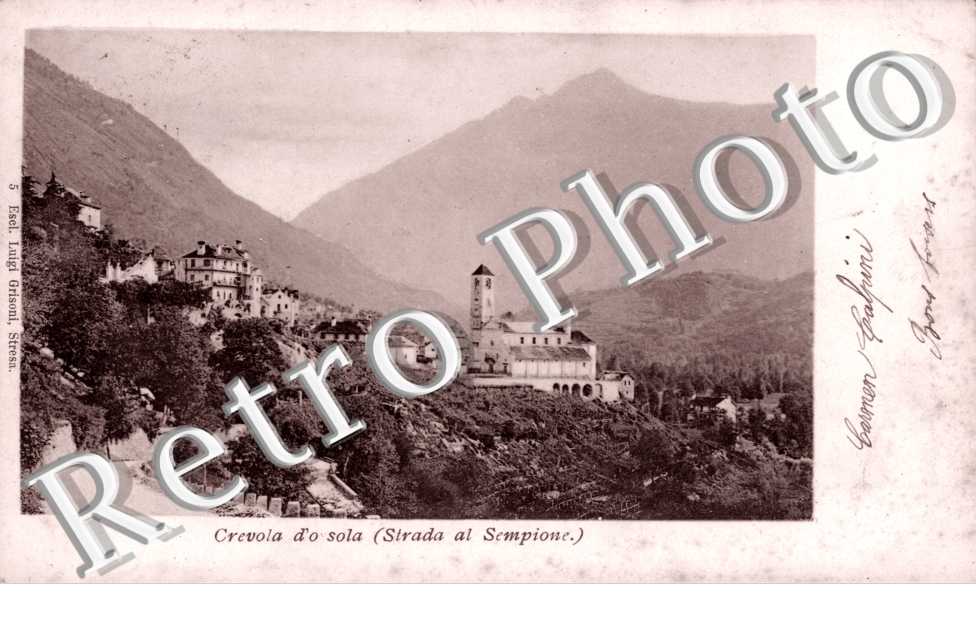 strada al sempione