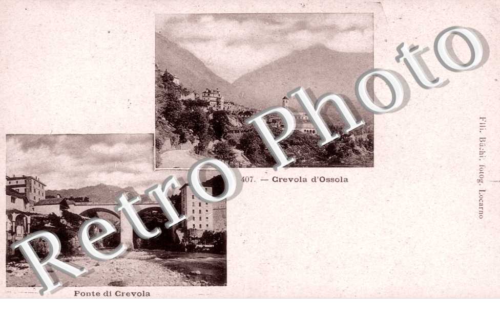 ponte di crevola