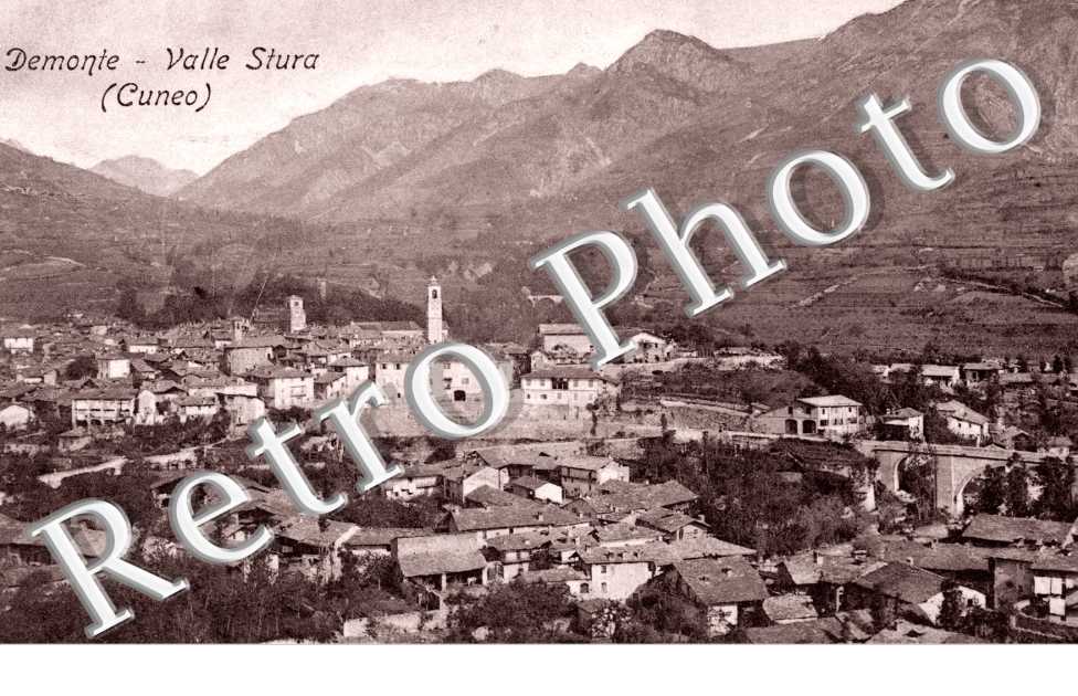valle Stura