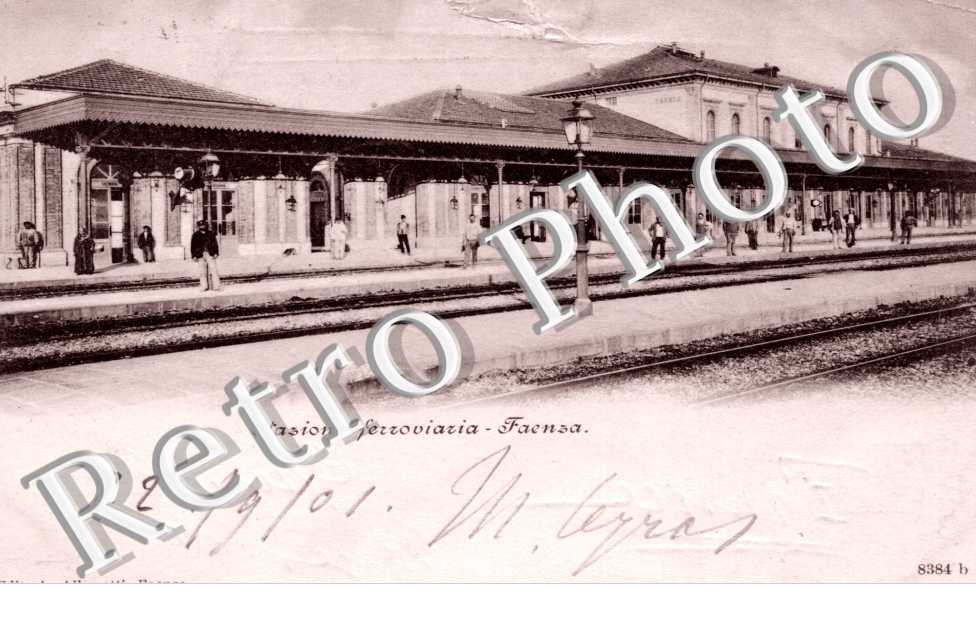stazione feroviaria