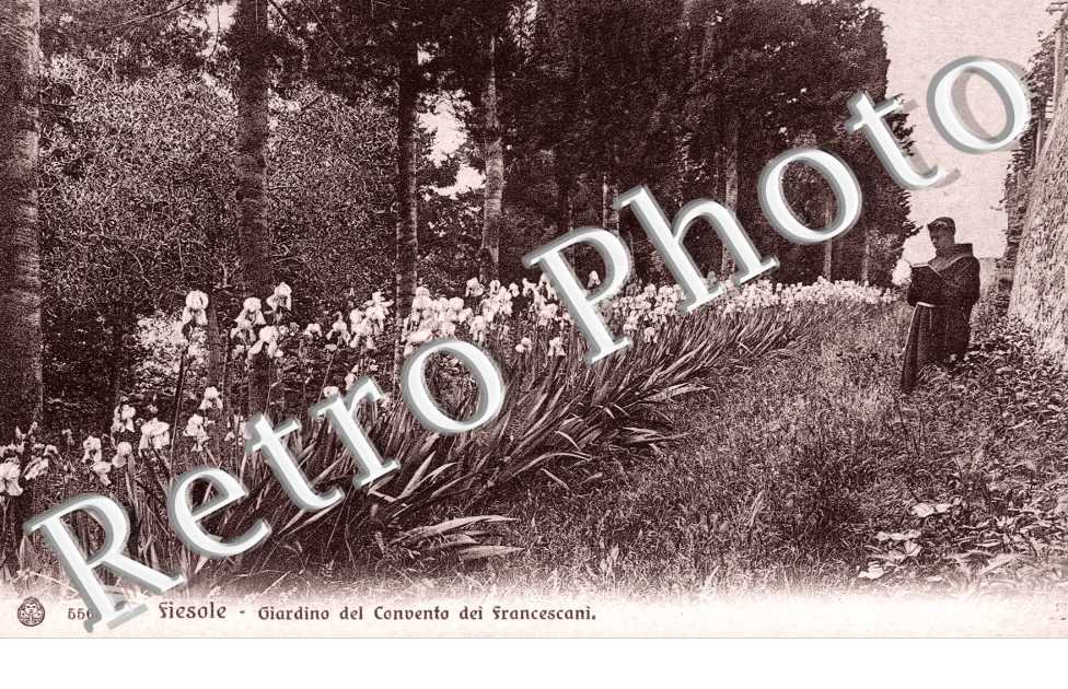 Giardino del Convento dei Francescani