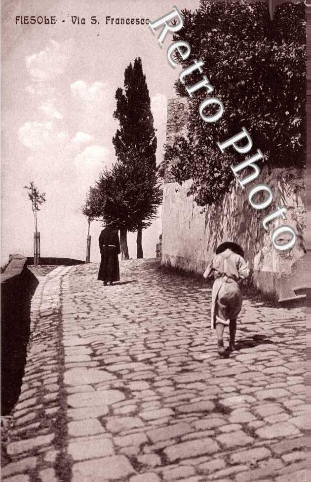 Fiesoge Via S. Francesco