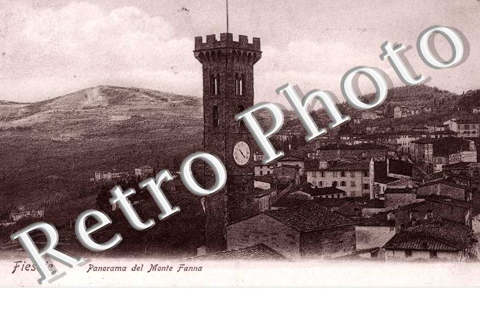 panorama del monte Fanna