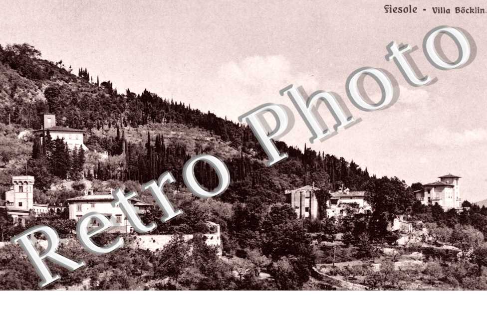 Villa Bocklin