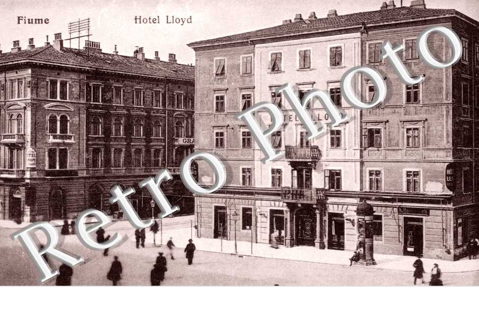 Hôtel LLoyd