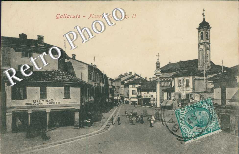 Piazza Vittorio Emanuele II