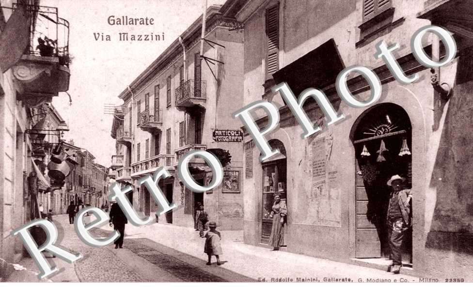 Via Mazzini