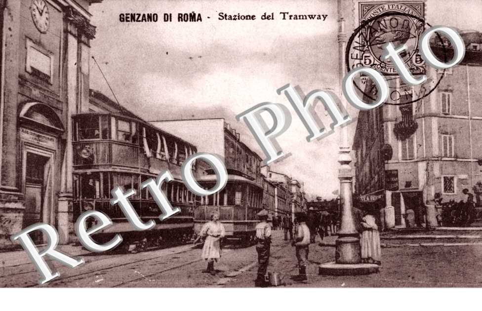 Stazione del Tramway