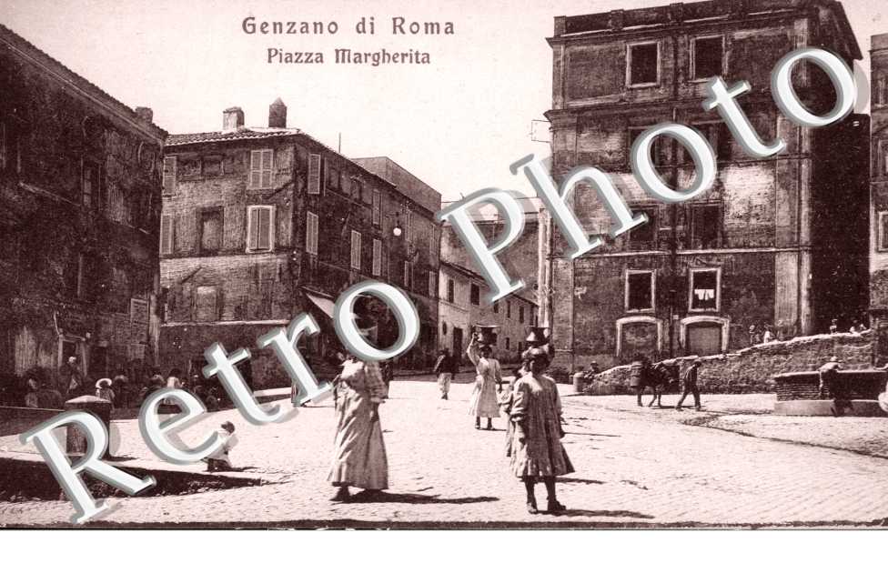 Piazza Margherita