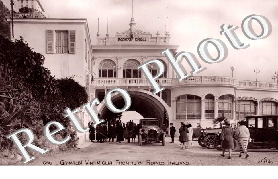 frontiera