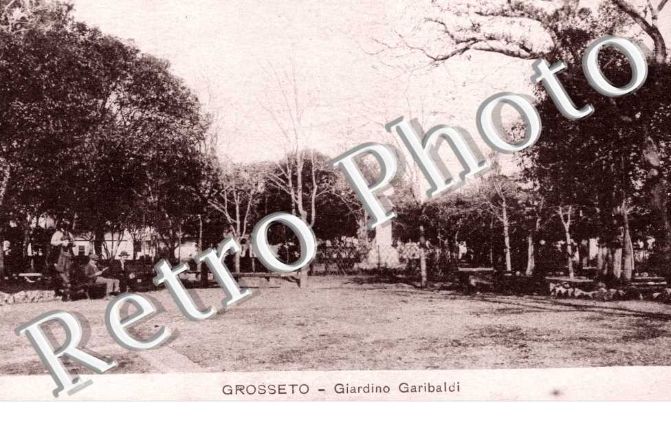 Giardino Garibaldi