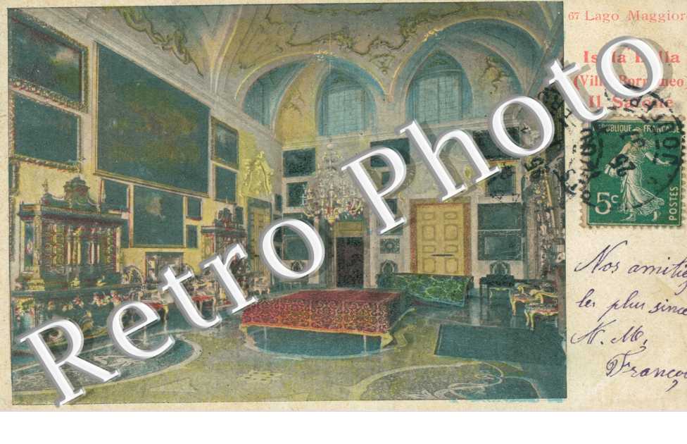Villa Borromeo
