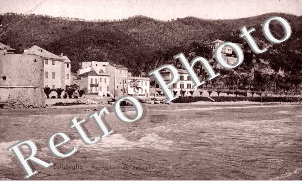 Passeggiatta alla Spiaggia