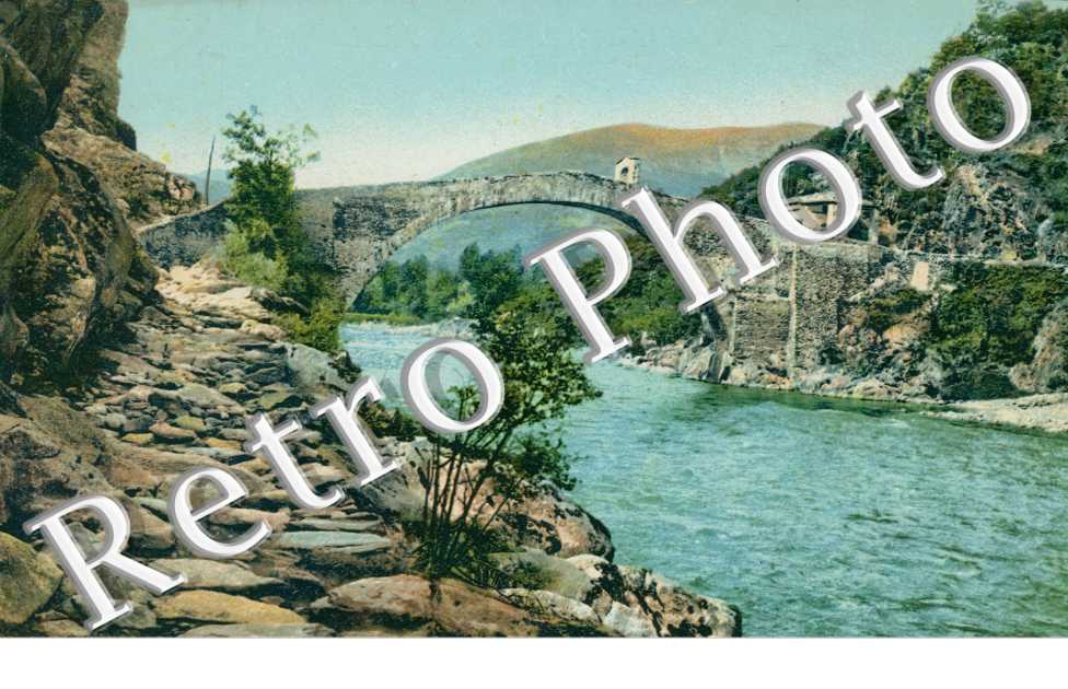 Il ponte del Diavolo