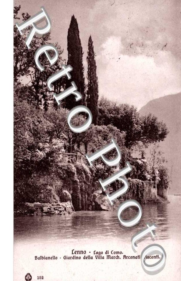 Lago di Como, Balbianello