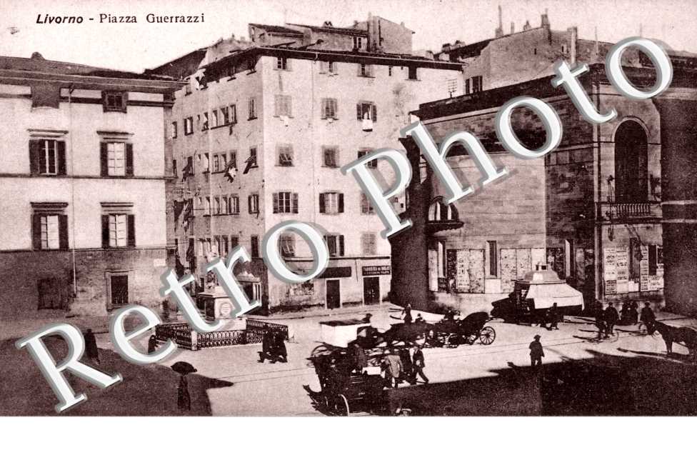 Piazza Guerrazzi