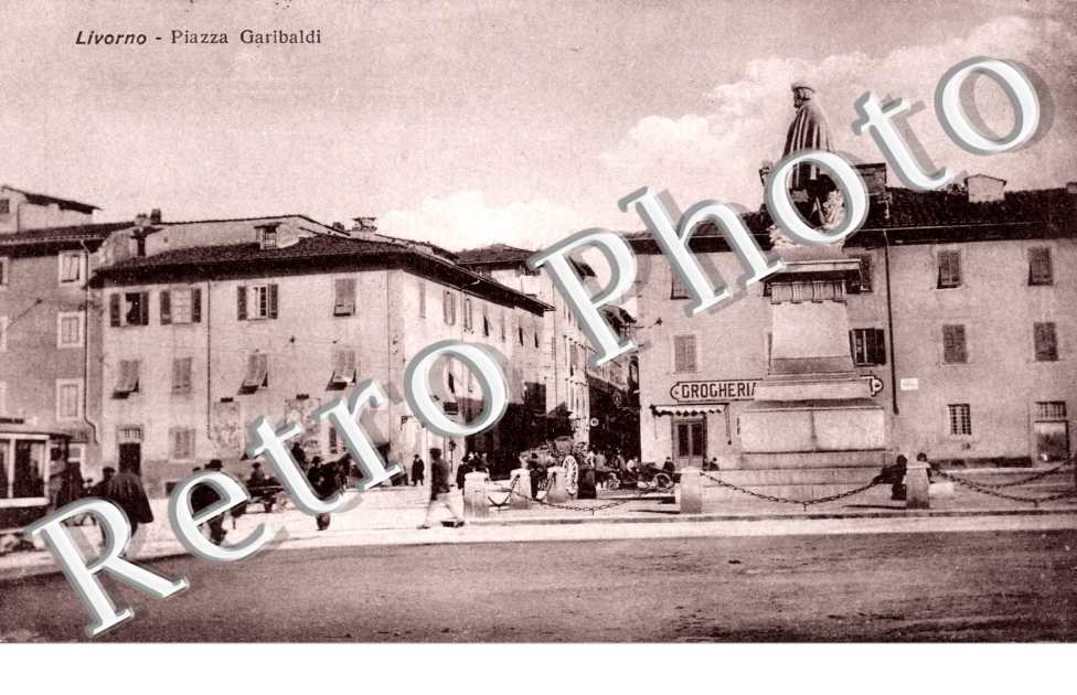 Piazza Garibaldi