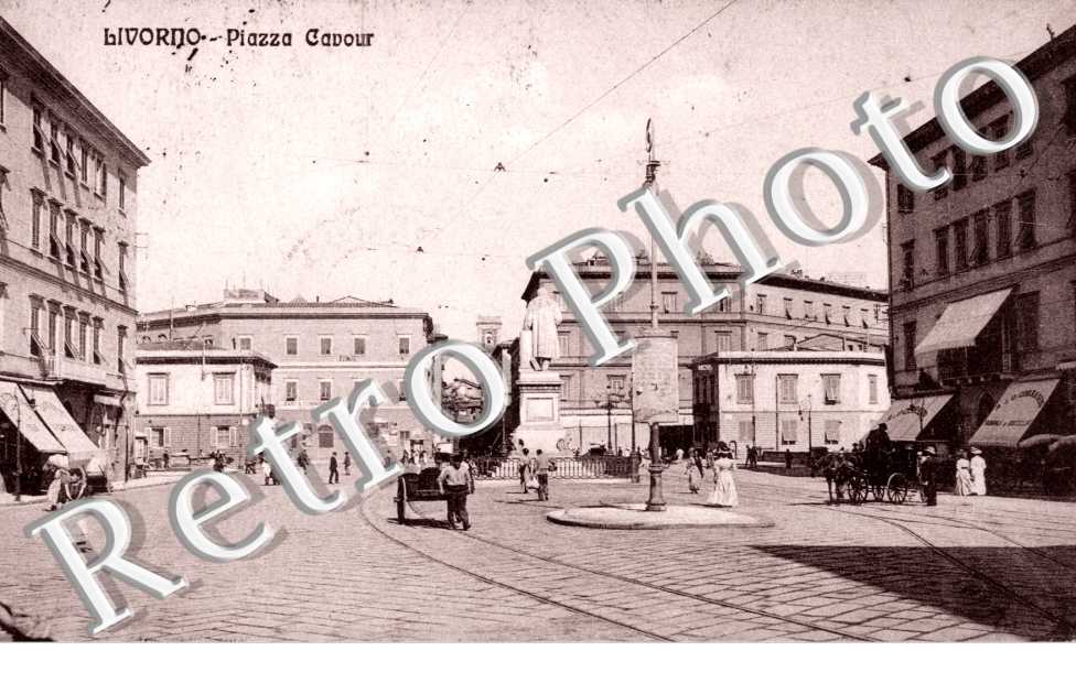 Piazza Cavour