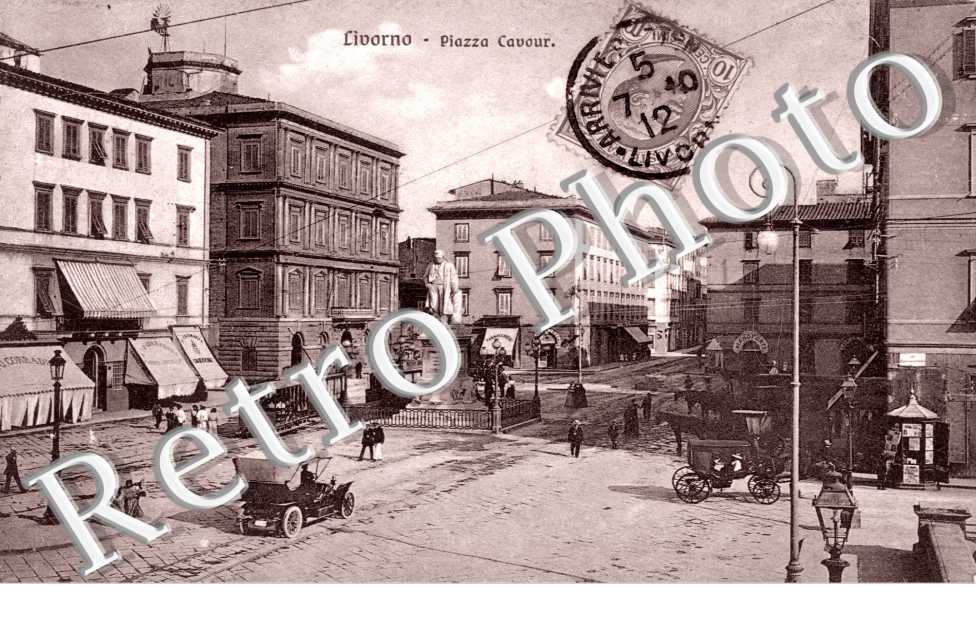 Piazza Cavour