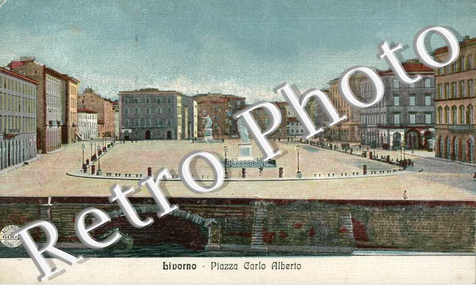 Piazza Carlo Alberto