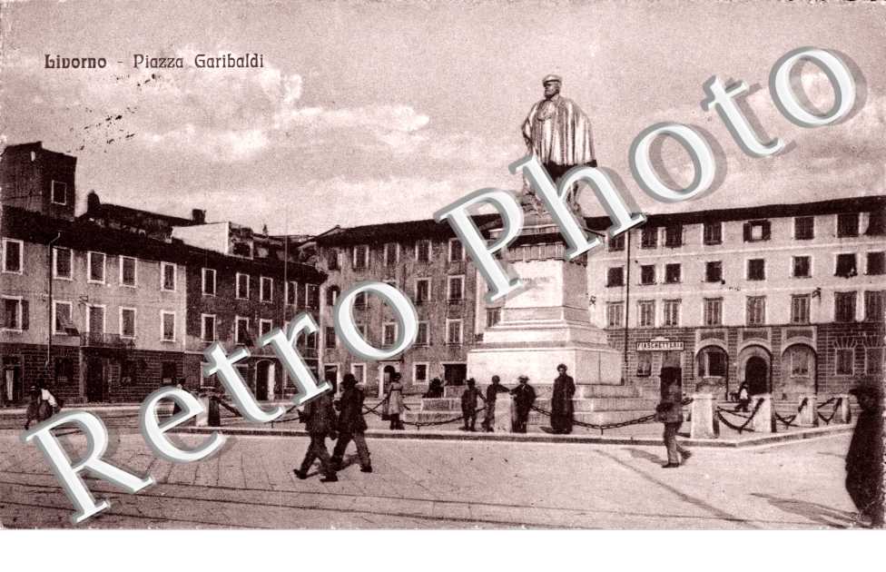 Piazza Garibaldi