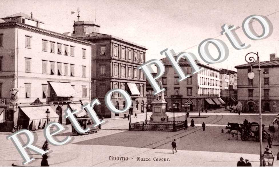 Piazza Cavour