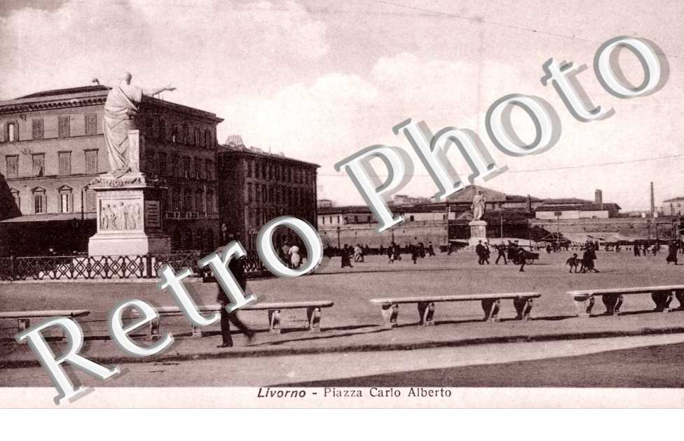 Piazza Carlo Alberto