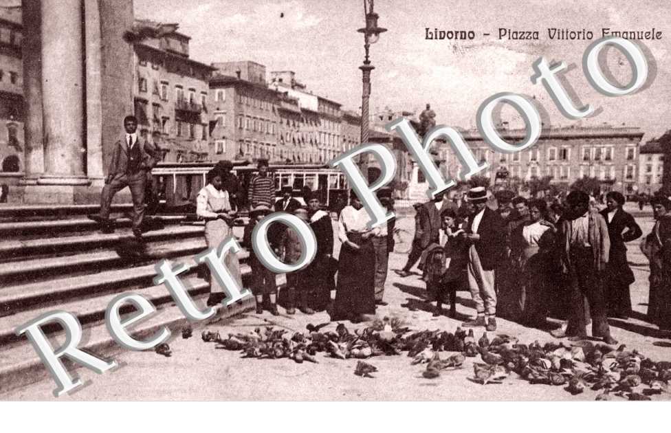 Piazza Vittorio Emmanuele