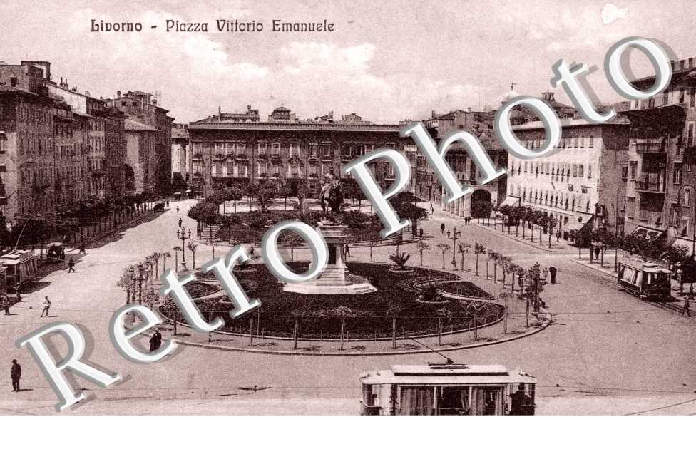 Piazza Vittorio Emanuele