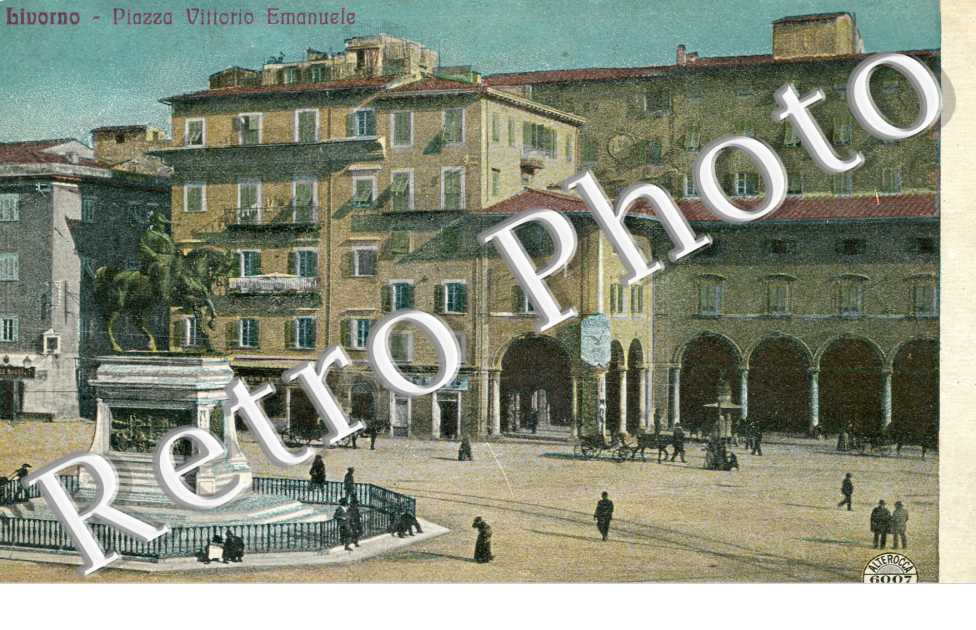 Piazza Vittorio Emanuele