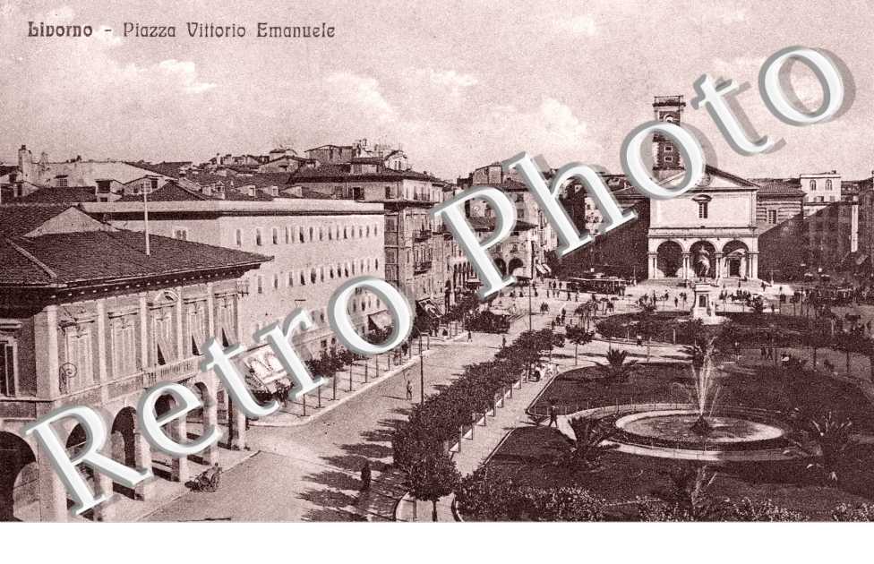 Plazza Vittorio Emanuele