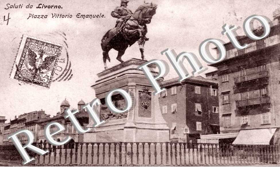 Plazza Vittorio Emanuele
