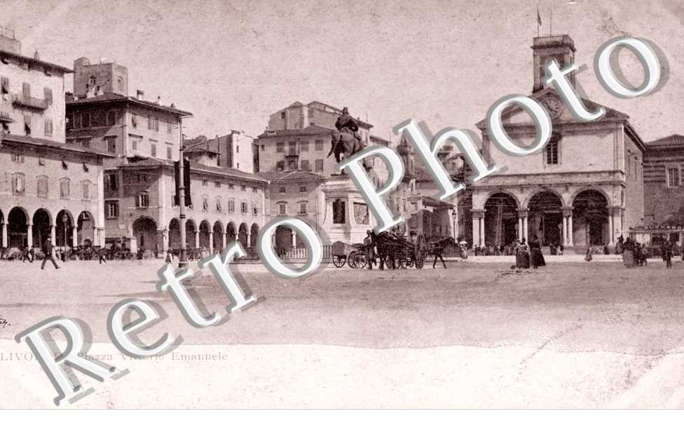 Piazza Vittorio Emanuele