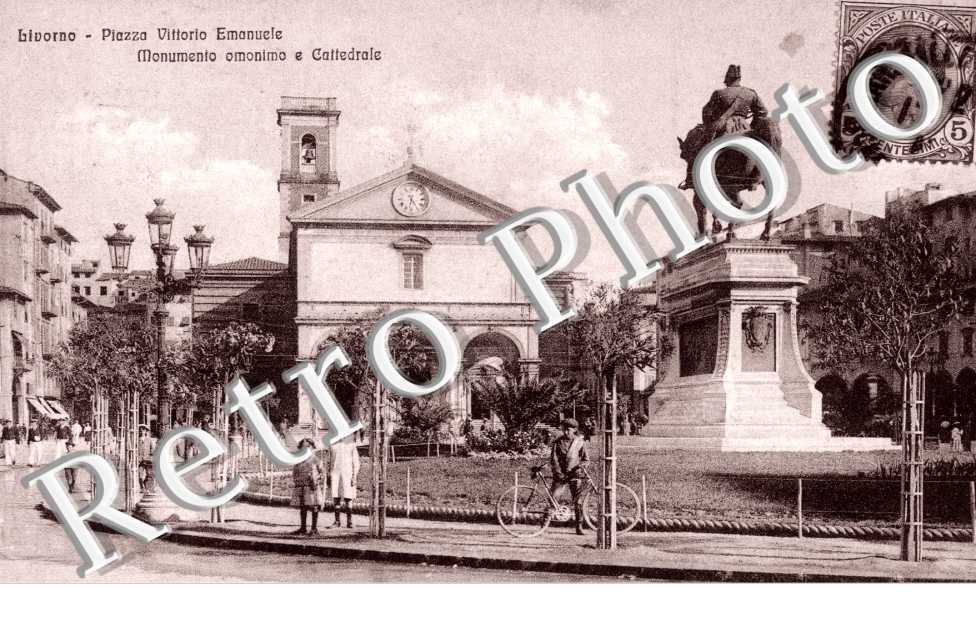 Piazza Vittorio Emanuele