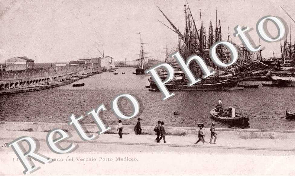 Punta del Vecchio Porto Mediceo