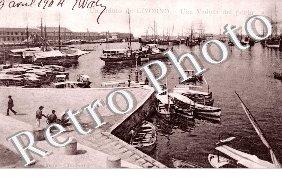 una veduta del Porto
