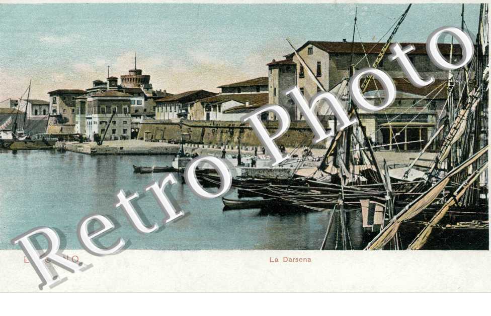 la Darsena