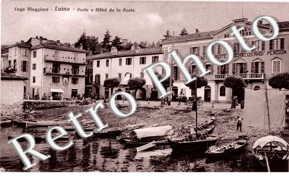 porto e hotel de la Poste