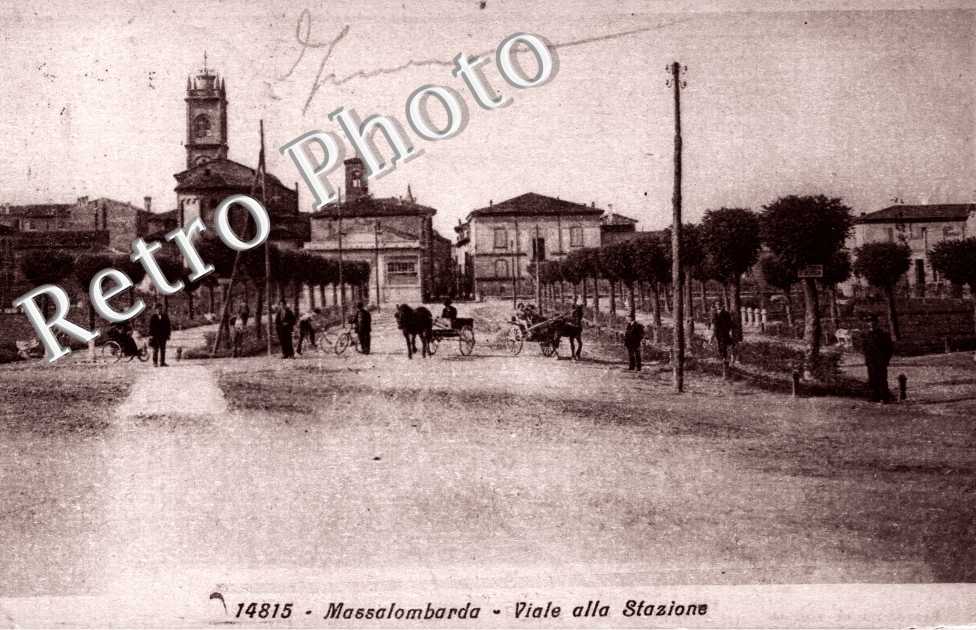 Viale alla Stazione