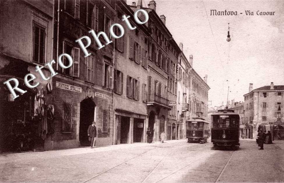 Via Cavour