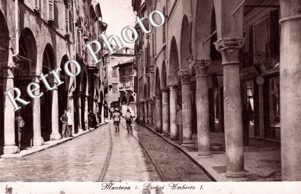 Portiri Umberto I