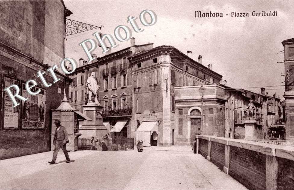Piazza Garibaldi