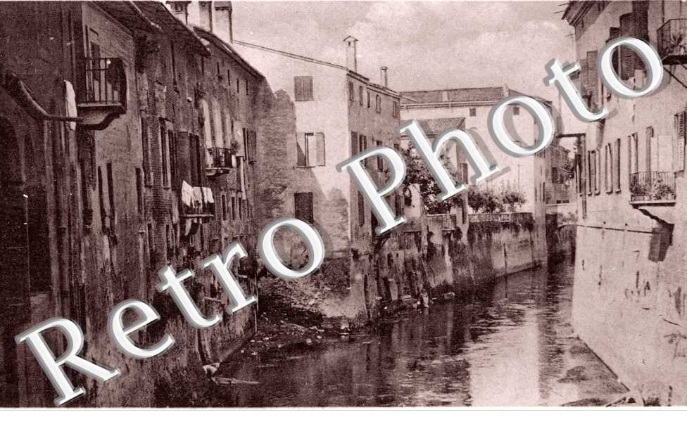 Rio visto da Ponte Arlotto
