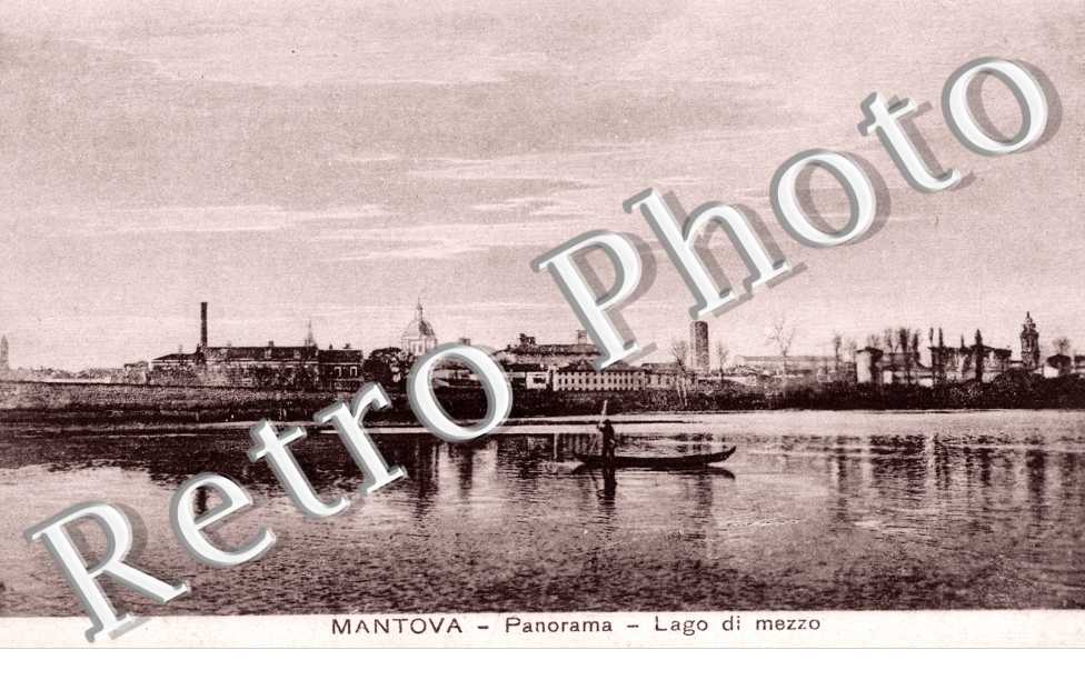 Panorama - Lago di Mezzo