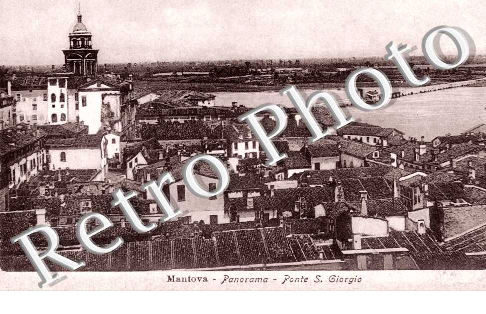 Panorama, Ponte San Giorgio