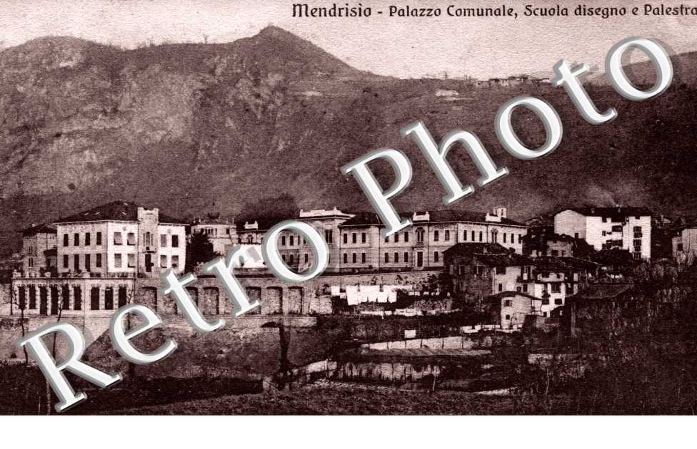 Palazzo Comunale, Scuola disegno e Palestra