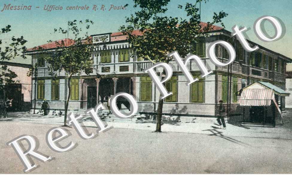 Ufficio centrale R. R. Poste