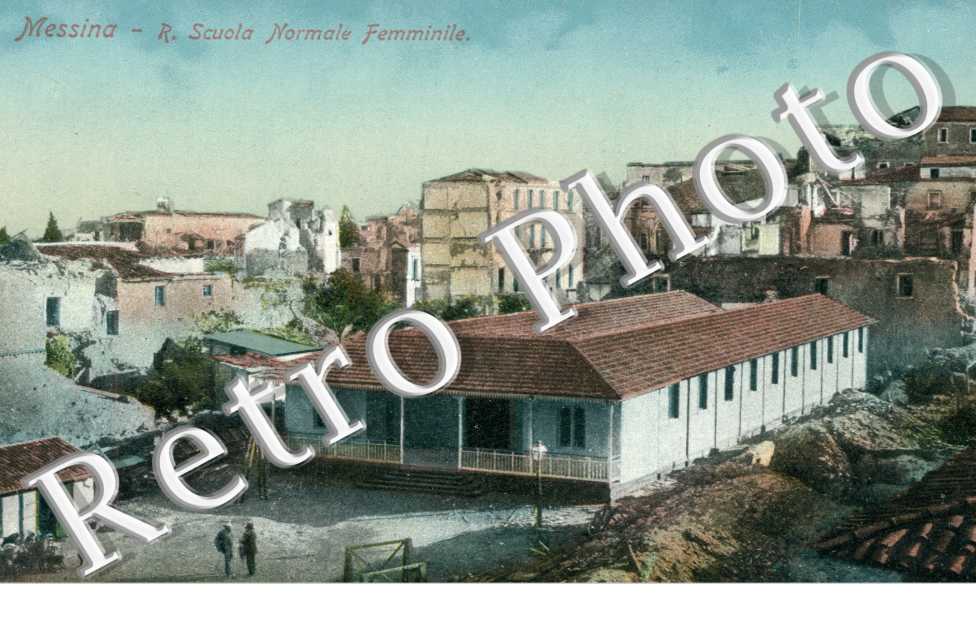 R Scuola MormaleFemminile