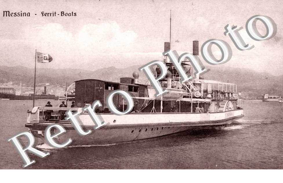 Ferri Boats